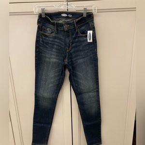 old navy rockstar super skinny jeans